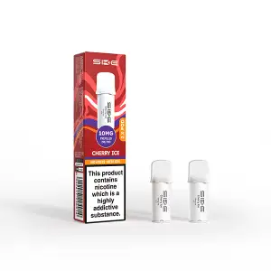 Cherry Ice SKE 600 Pro Prefilled Pods 10mg